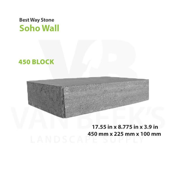 Best Way Stone Soho Wall
